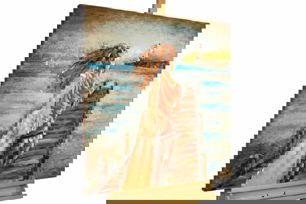 Opere artigianali moderne