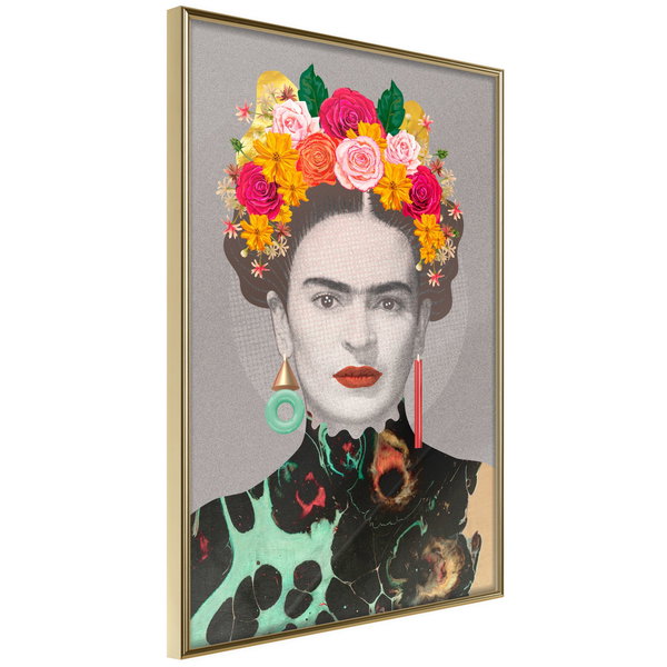 Poster 'Majestic Frida'