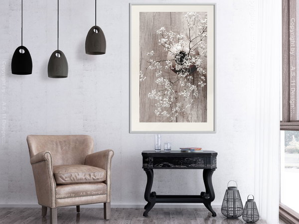 Poster 'Reminiscence of Spring'