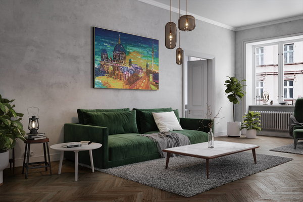 Verschönern Sie Ihr Zuhause