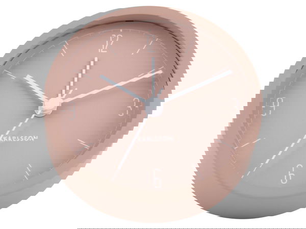 Wecker 'Number &amp; Lines'