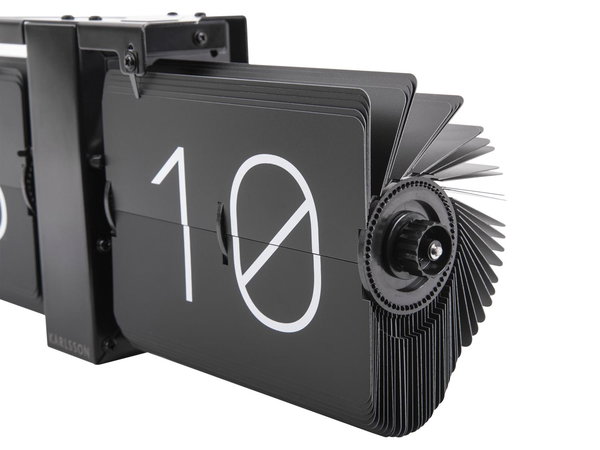 Flip Uhr 'No Case Stand'