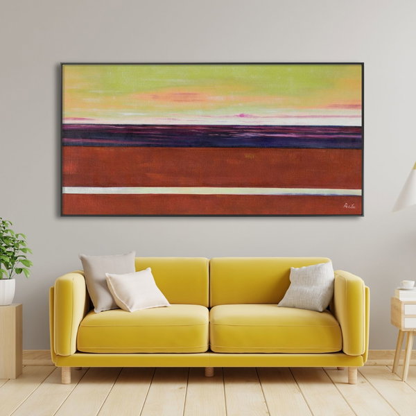 Un pezzo unico per le tue pareti