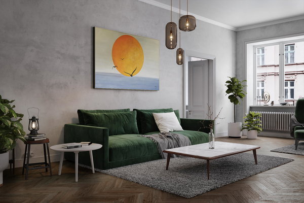Verschönern Sie Ihr Zuhause