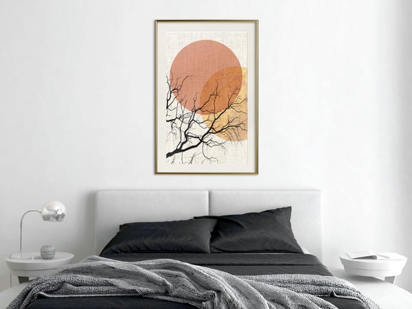 Poster 'Double Moon'