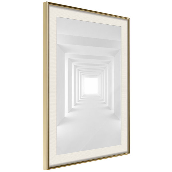 Poster 'Towards the Light'