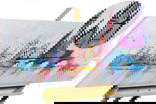 Arte moderna para a sua casa