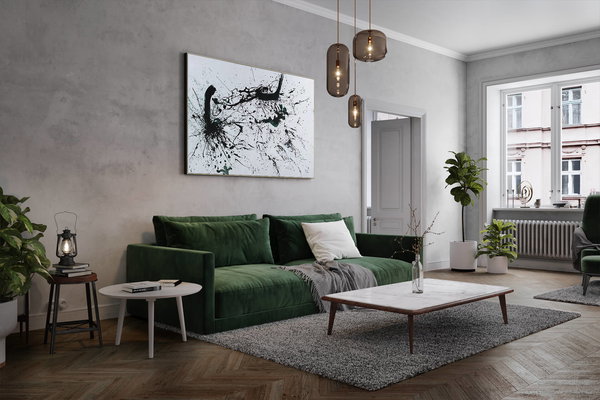 Verschönern Sie Ihr Zuhause