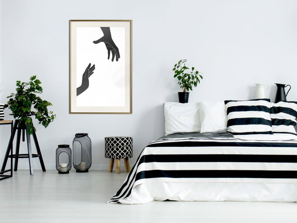 Poster 'Language of Gestures II'
