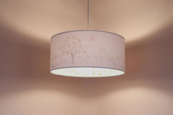 Pendelleuchte 'Foto Dreamy Supreme 1'