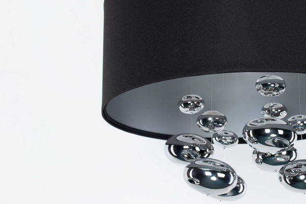 Pendelleuchte 'Bubble Light Glintro 1'