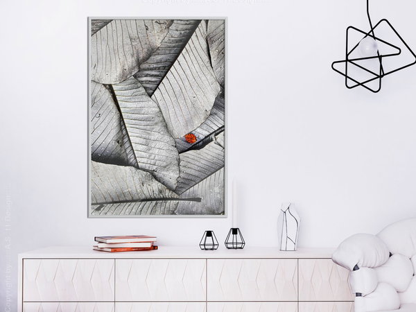Poster 'Touch of Colour'