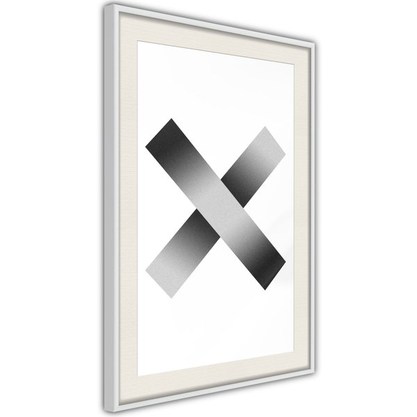 Poster 'X'