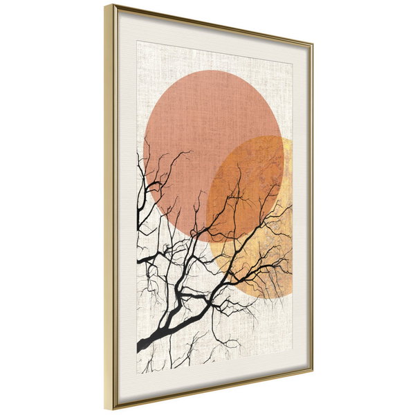 Poster 'Double Moon'