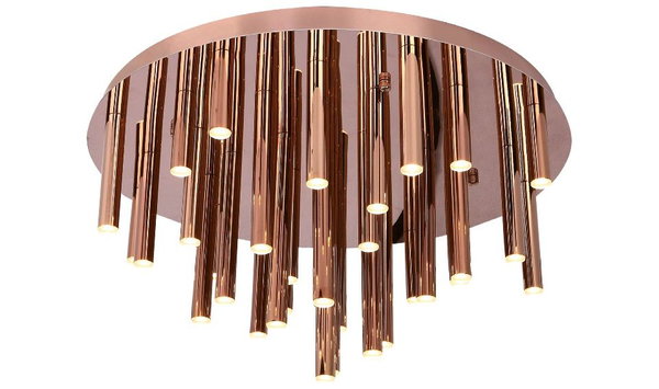 Plafonnier 'Organic 1C'