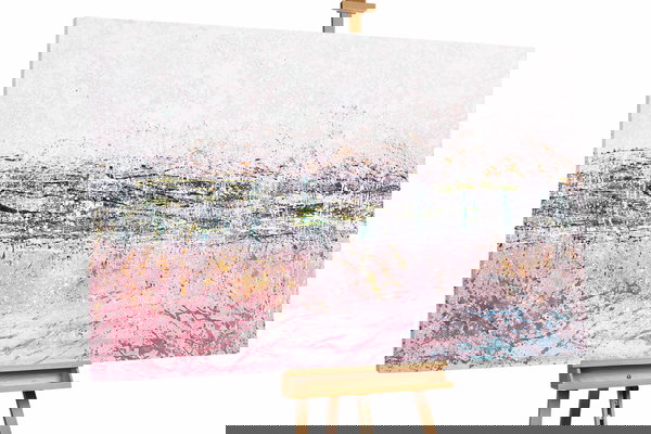 Un pezzo unico per le tue pareti