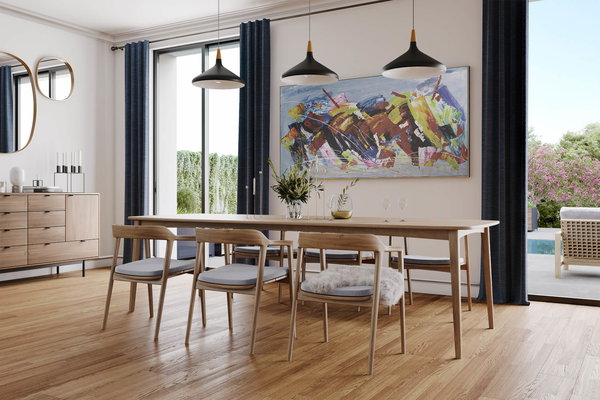 Verschönern Sie Ihr Zuhause
