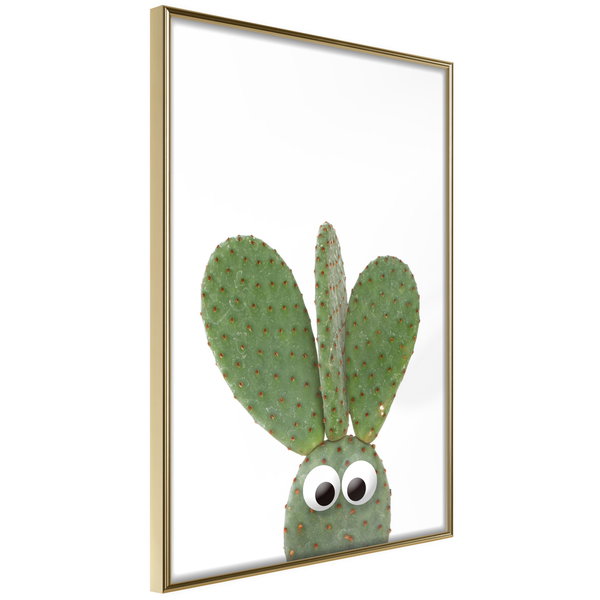 Poster 'Ear Cactus'