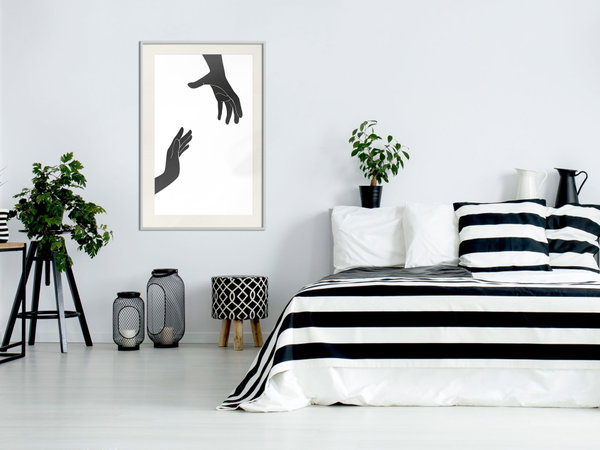 Poster 'Language of Gestures II'