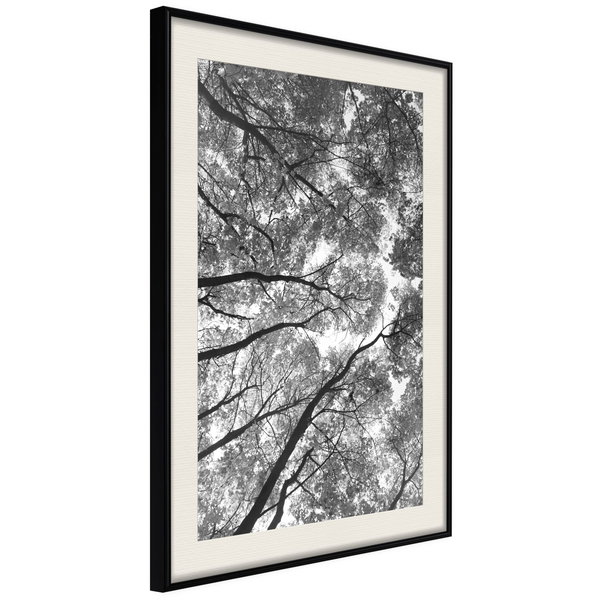 Poster 'Lying on the Grass'