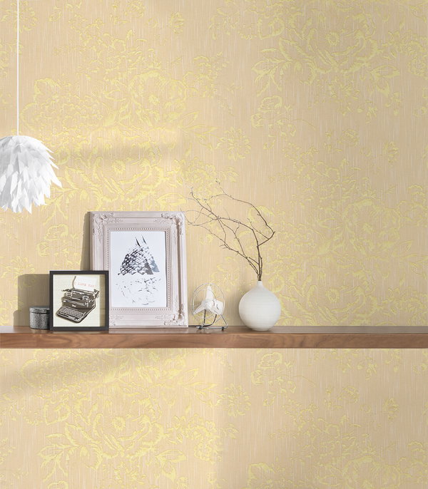 Tapete 'Metallic Silk 3' 53x1005cm