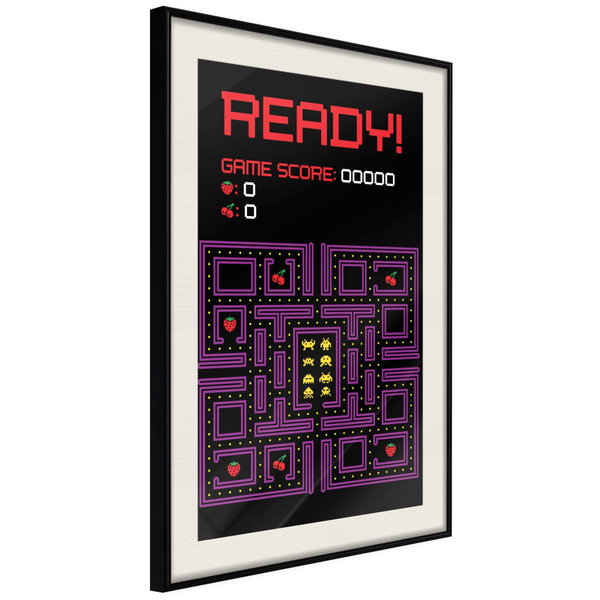 Poster 'Ready!'