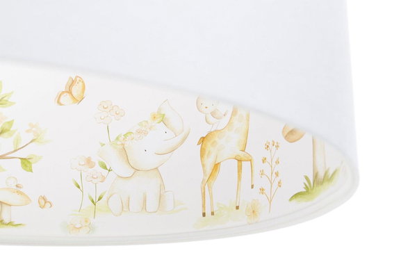 Pendelleuchte 'Foto Dreamy Supreme 1'