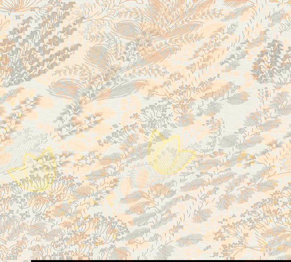 Tapet 'Serenity's Hush'