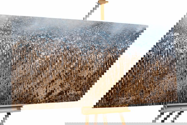 Un pezzo unico per le tue pareti