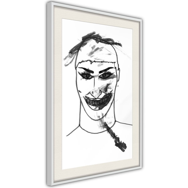 Poster 'Scary Clown'