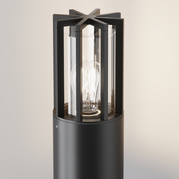 Outdoor Light 'Barrel'