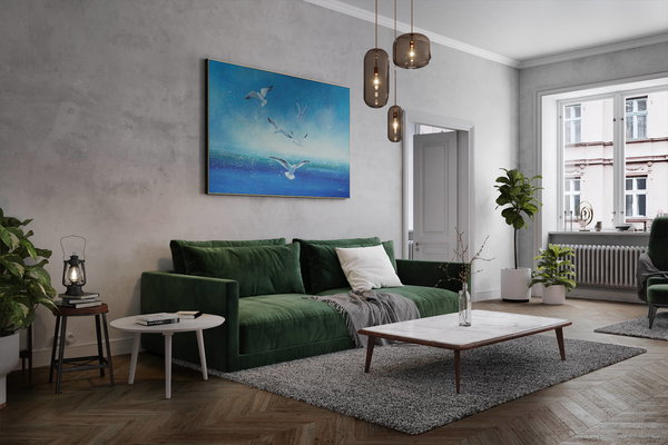 Verschönern Sie Ihr Zuhause