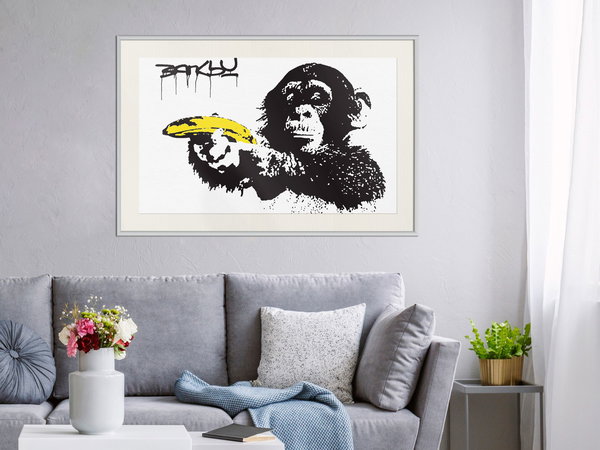 Poster 'Banana Gun'