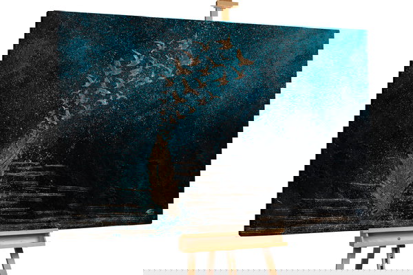 Un pezzo unico per le tue pareti