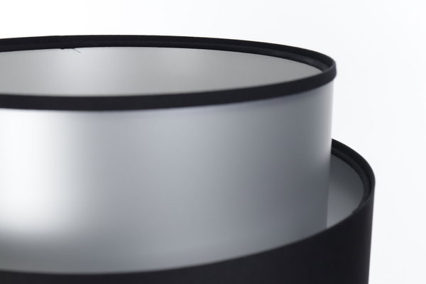 Lampe de table 'Duo Ellegant Pearl 1'