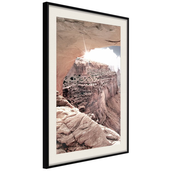 Poster 'Beauty of the Canyon'