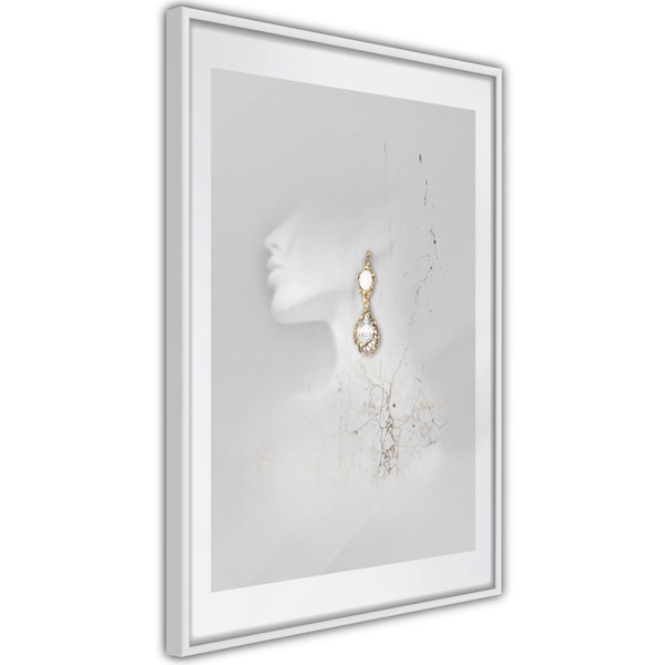 Poster 'Jewelry is the Best Gift'