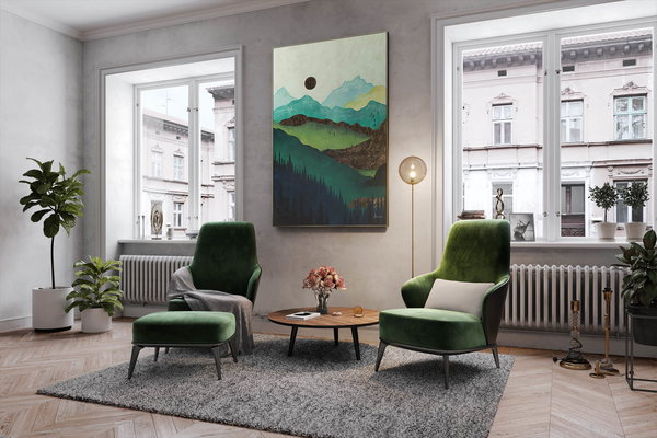 Verschönern Sie Ihr Zuhause