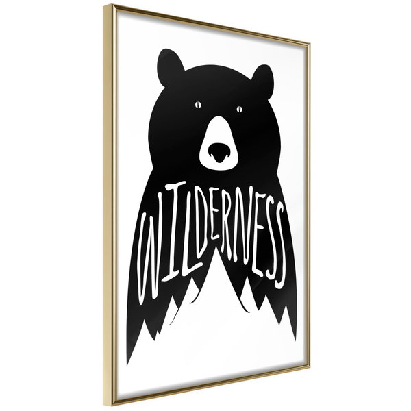 Poster 'Wilderness'