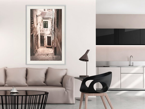 Plakat 'Urban Alley'