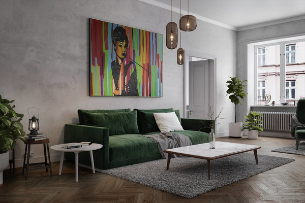 Verschönern Sie Ihr Zuhause