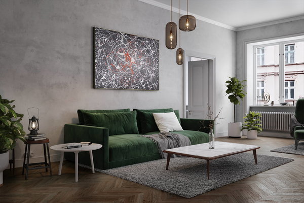 Verschönern Sie Ihr Zuhause