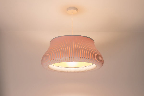 Pendelleuchte 'Oblo Lush Aura 1'