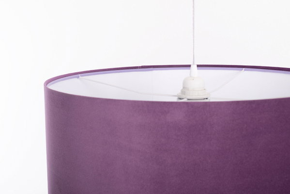 Висяща лампа 'Multikolor Velvet Pure 1'
