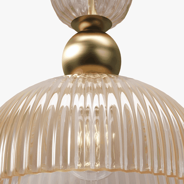 Hanglamp 'Antic 7'