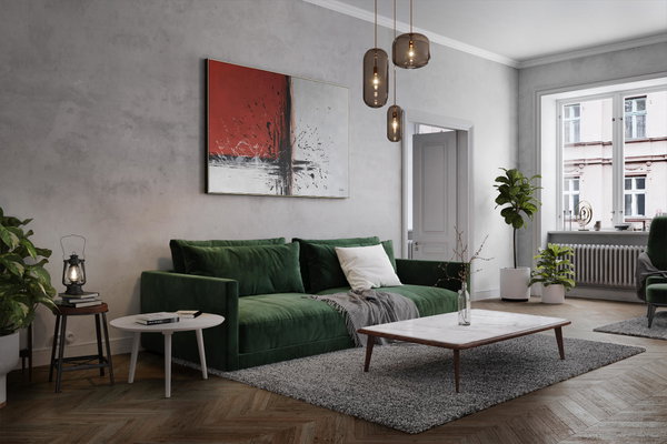 Verfraai je huis