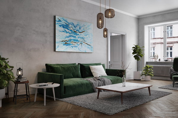 Verschönern Sie Ihr Zuhause