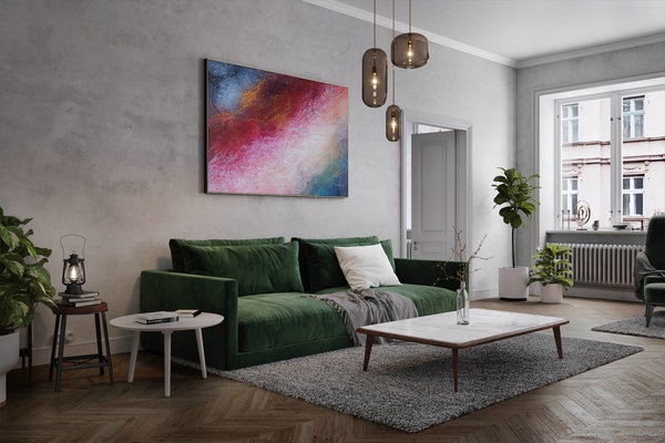 Verschönern Sie Ihr Zuhause