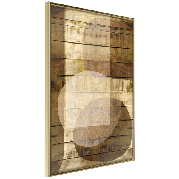 Poster 'Illuminated Space'