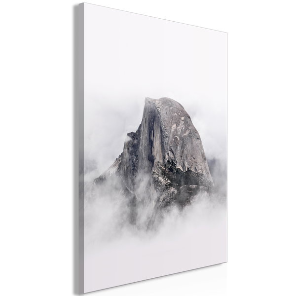 Impression sur toile 'Half Dome Vertical'
